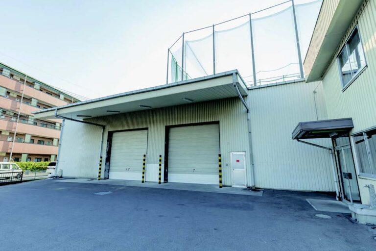 物流第三センター