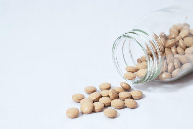 健康食品・サプリメントの写真