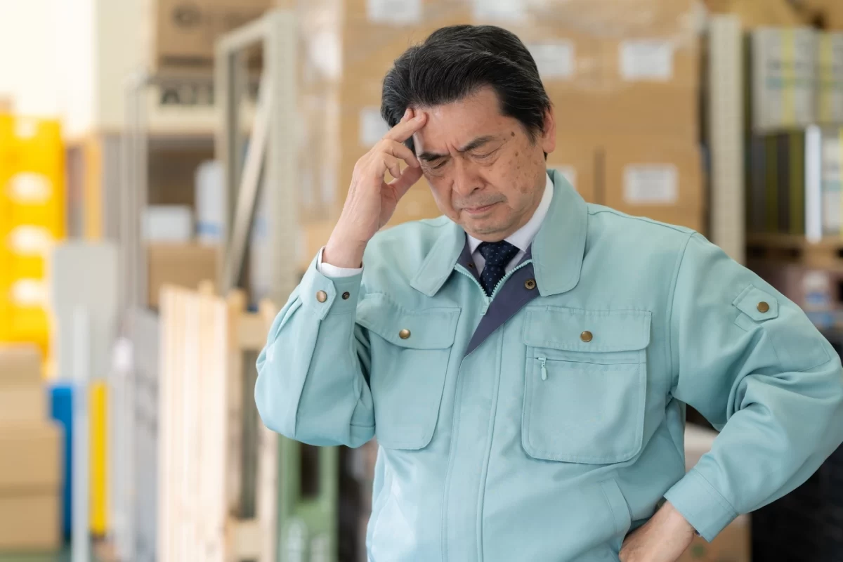 倉庫の切り替えで失敗する3つの原因