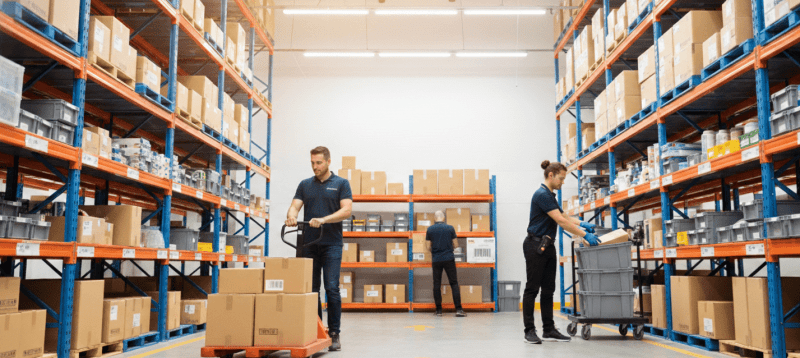 発送代行サービス