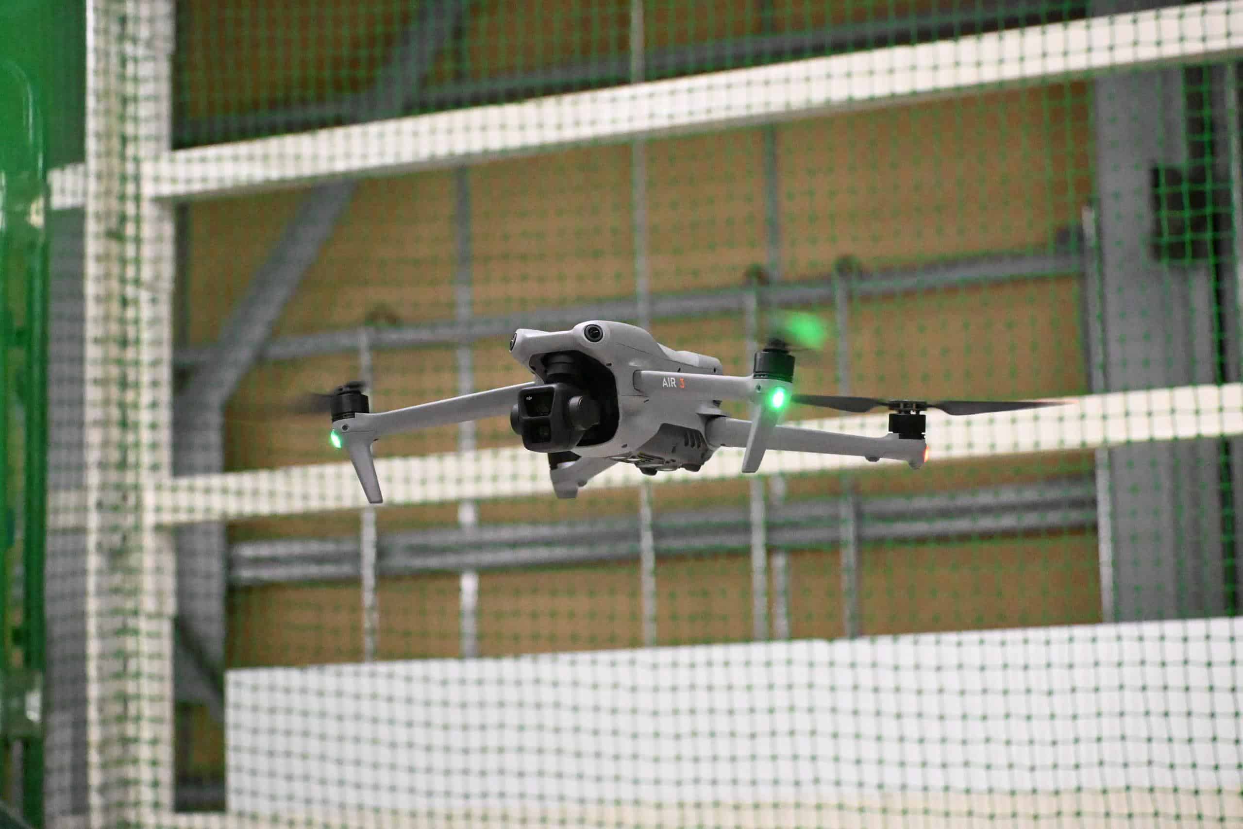 レンタルドローンの物流代行